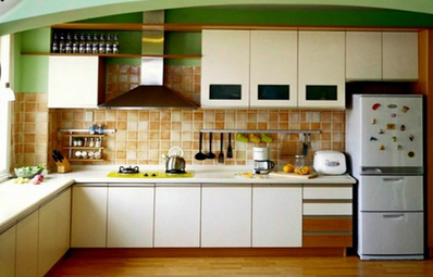 60平米二手房老房装修改造重点  厨房验收需注意