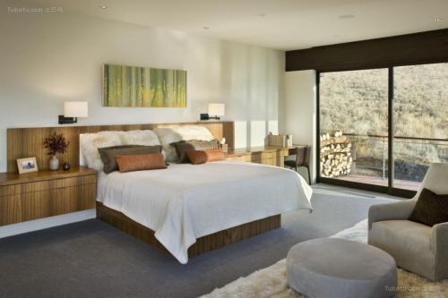 如何规划温馨舒适卧室，营造完美优质睡眠环境