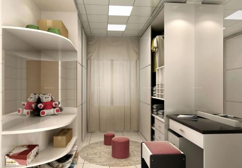 二手房卫生间装修：小空间的巧妙合理改造